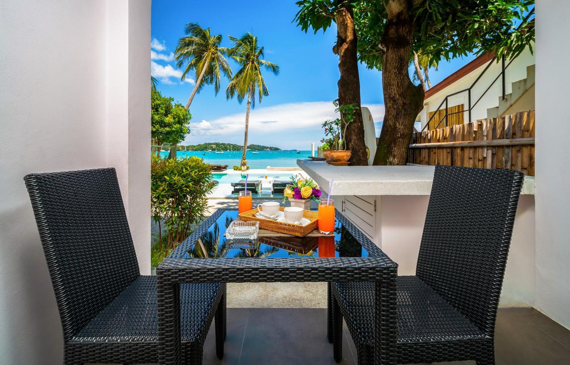 Mango Tree Villa Panwa Beach Exterior foto