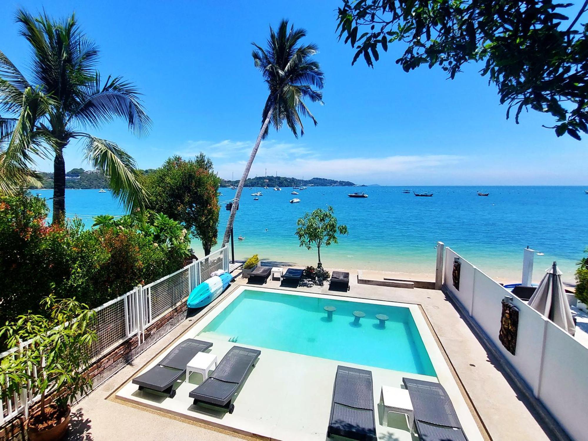 Mango Tree Villa Panwa Beach Exterior foto