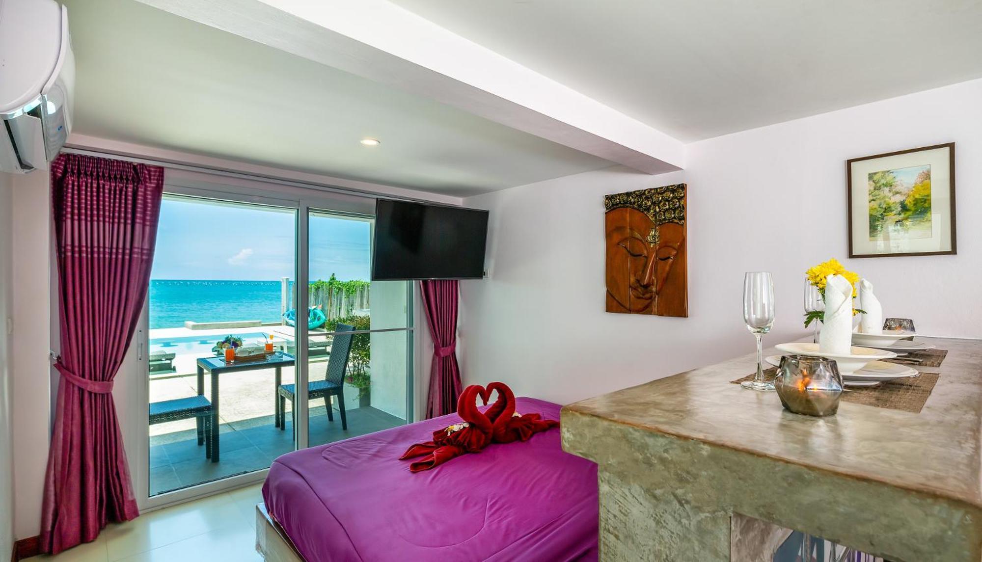Mango Tree Villa Panwa Beach Habitación foto