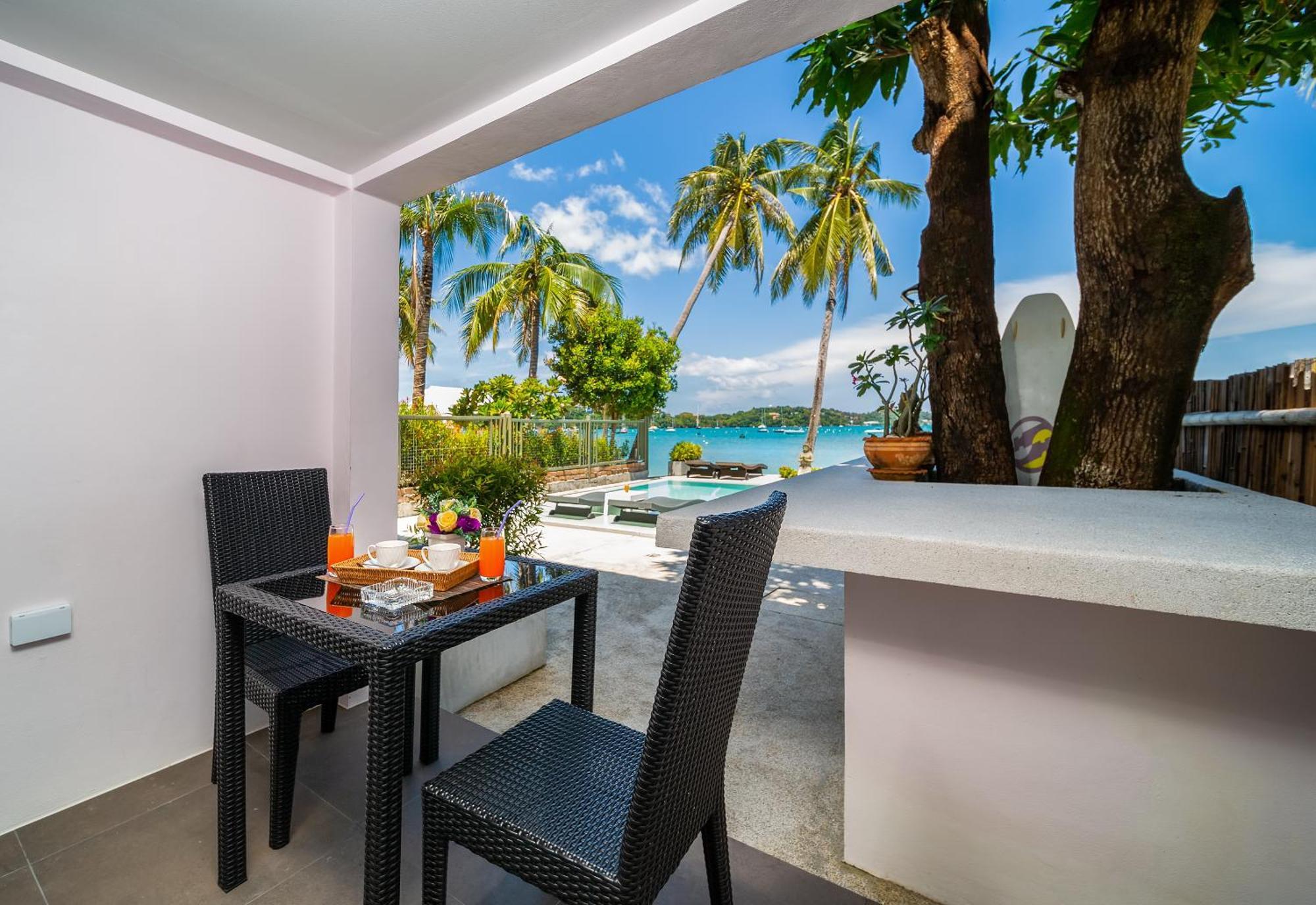 Mango Tree Villa Panwa Beach Exterior foto
