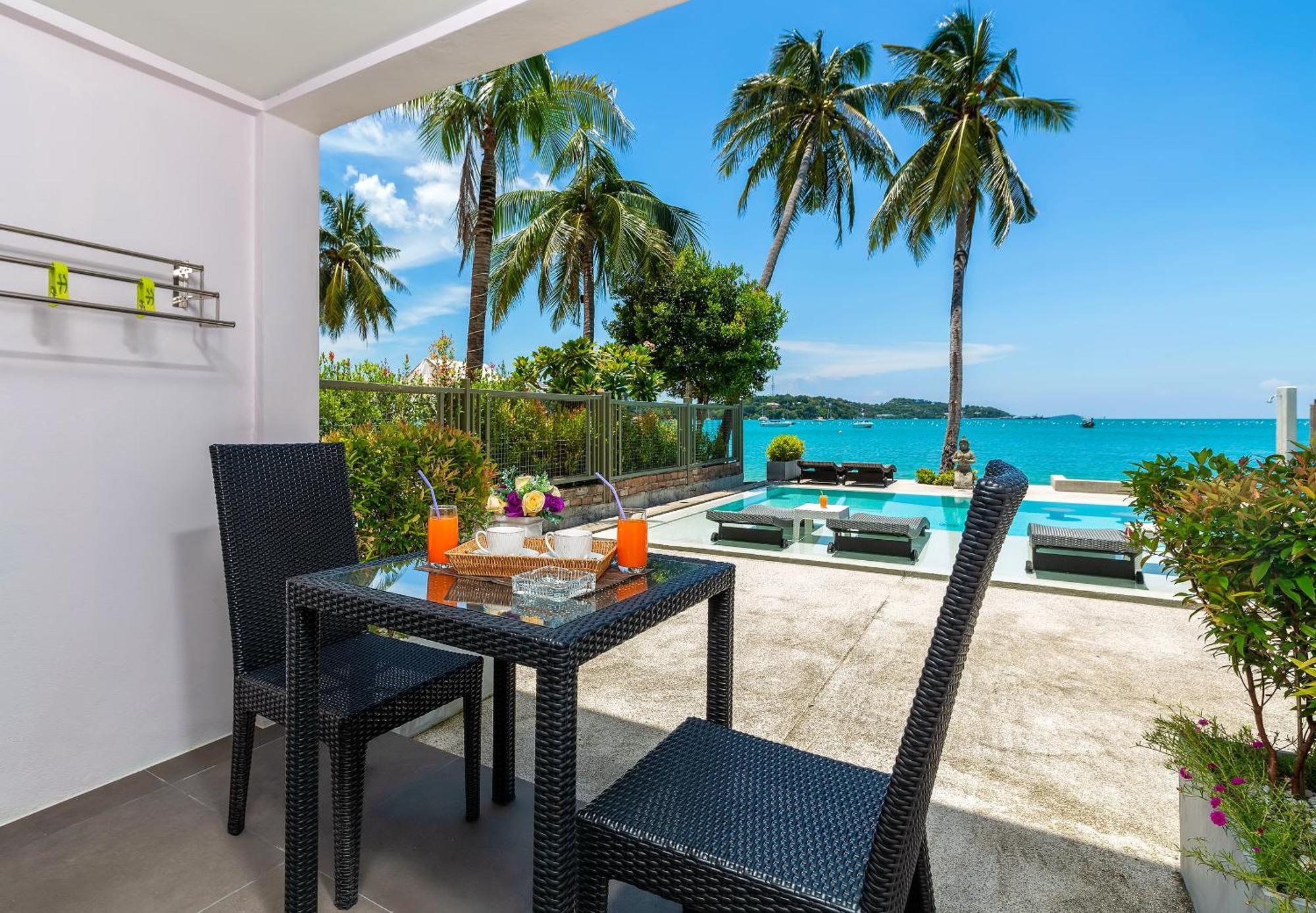 Mango Tree Villa Panwa Beach Exterior foto