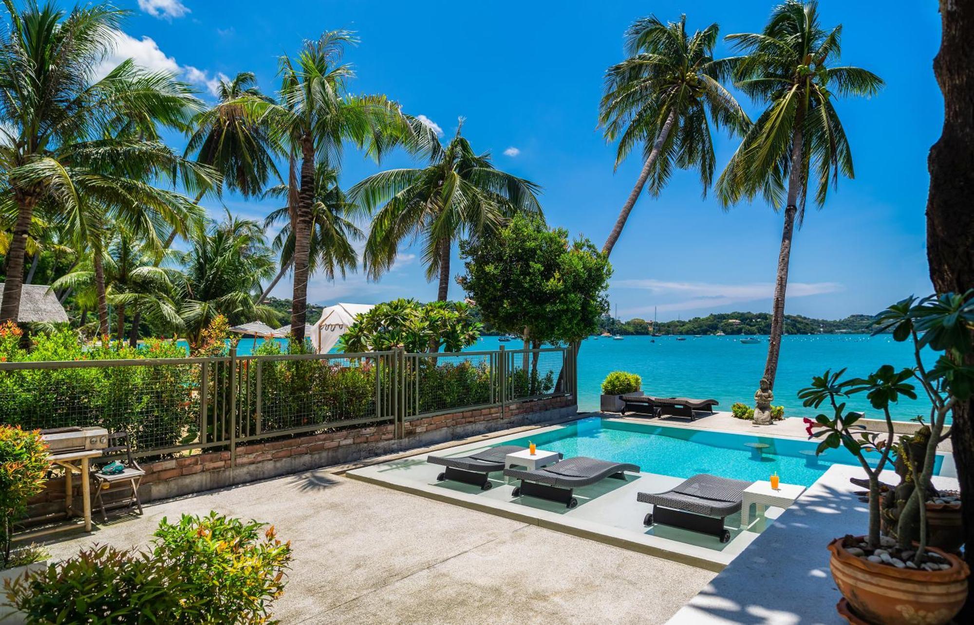 Mango Tree Villa Panwa Beach Exterior foto